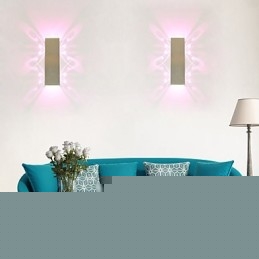Mini Style Ambient Light Απλίκες τοίχου Φωτιστικό τοίχου