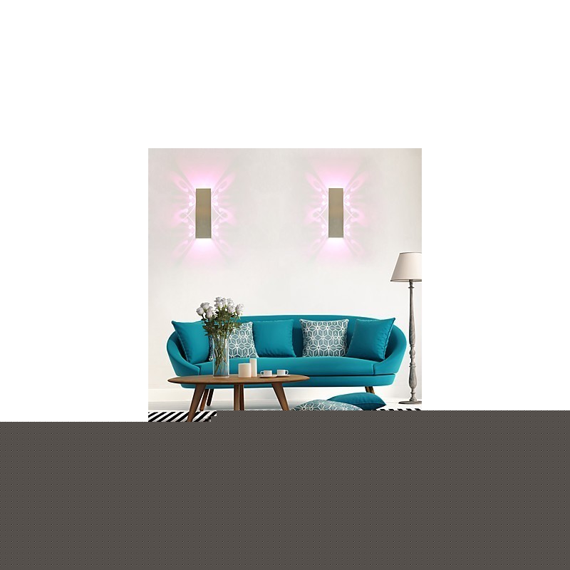 Mini Style Ambient Light Απλίκες τοίχου Φωτιστικό τοίχου