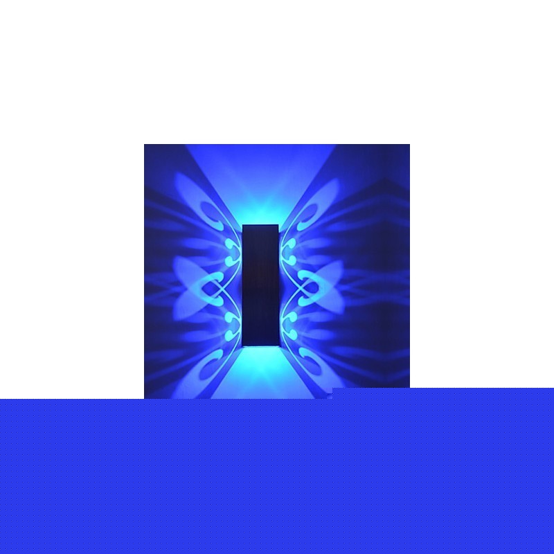 Mini Style Ambient Light Απλίκες τοίχου Φωτιστικό τοίχου