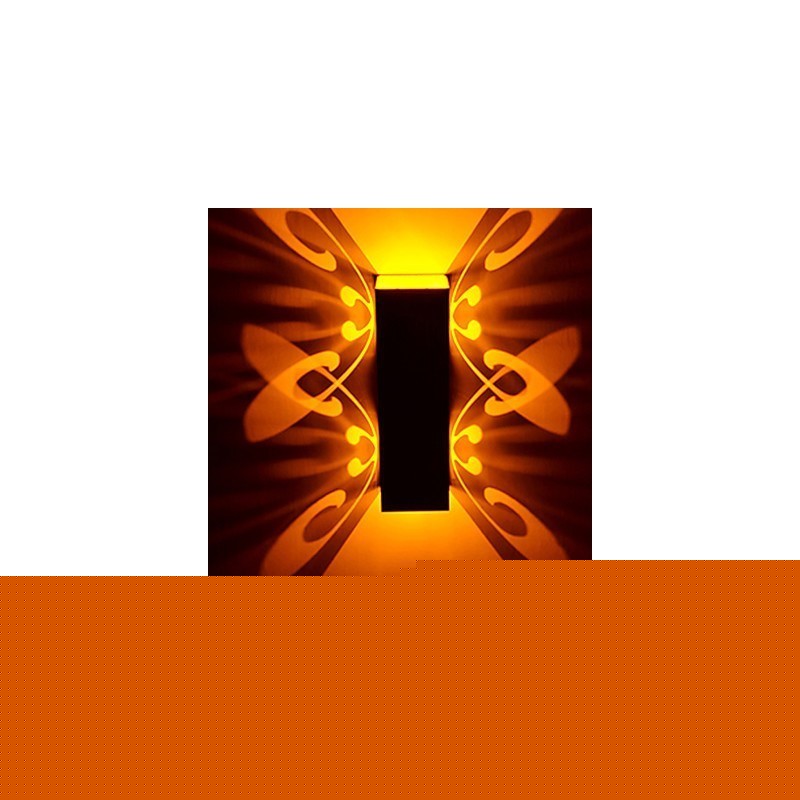 Mini Style Ambient Light Απλίκες τοίχου Φωτιστικό τοίχου
