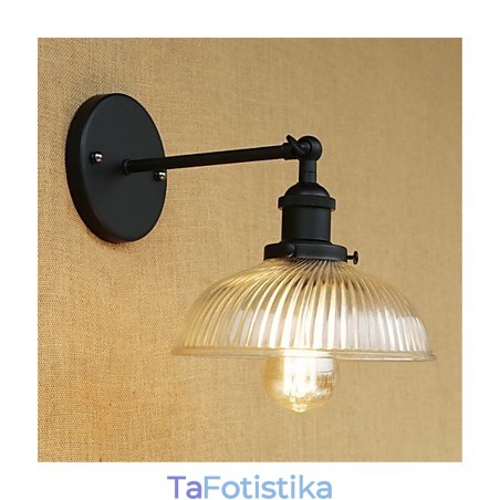 Country Retro Painting χαρακτηριστικό για Mini Style Eye Protection Απλίκες τοίχου περιβάλλοντος φωτός Country Retro Painting χαρακτηριστικό για Mini Style Eye Protection Απλίκες τοίχου περιβάλλοντος φωτός