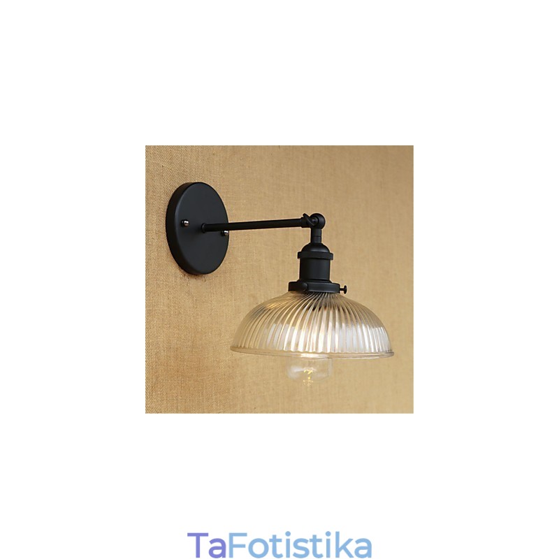 Country Retro Painting χαρακτηριστικό για Mini Style Eye Protection Απλίκες τοίχου περιβάλλοντος φωτός