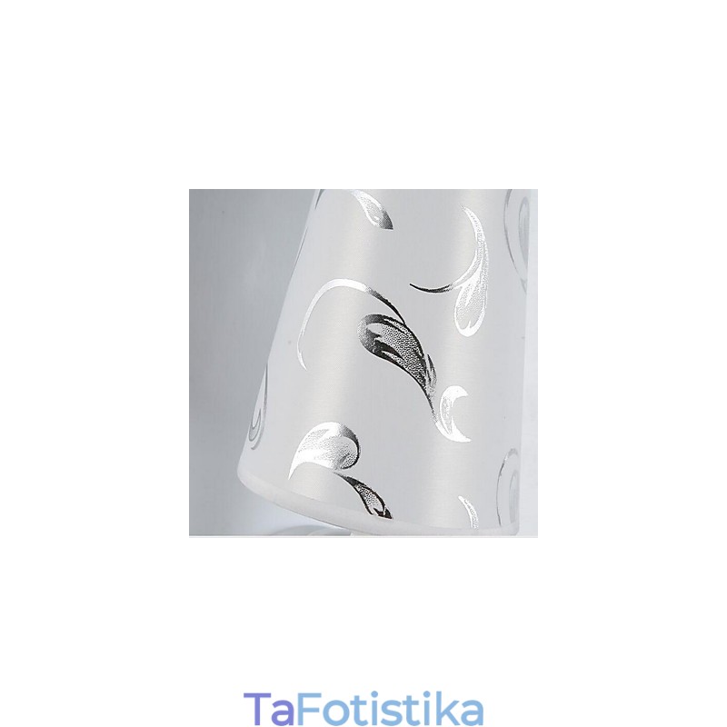 Μοντέρνα, σύγχρονα ηλεκτρολυμένα χαρακτηριστικά, απλίκες τοίχου φωτιστικό τοίχου