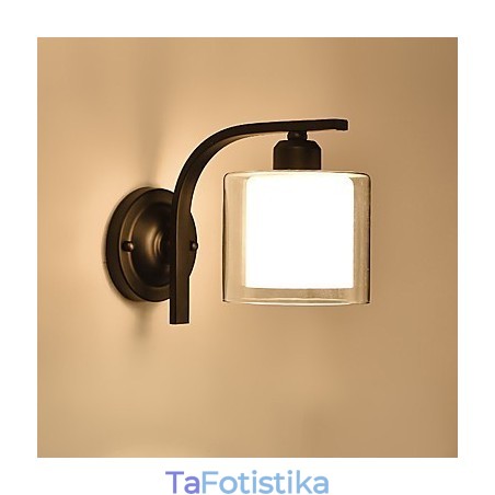 Country Modern Contemporary Χαρακτηριστικό για Mini Style Eye Protection Απλίκες τοίχου περιβάλλοντος φως Country Modern Contemporary Χαρακτηριστικό για Mini Style Eye Protection Απλίκες τοίχου περιβάλλοντος φως