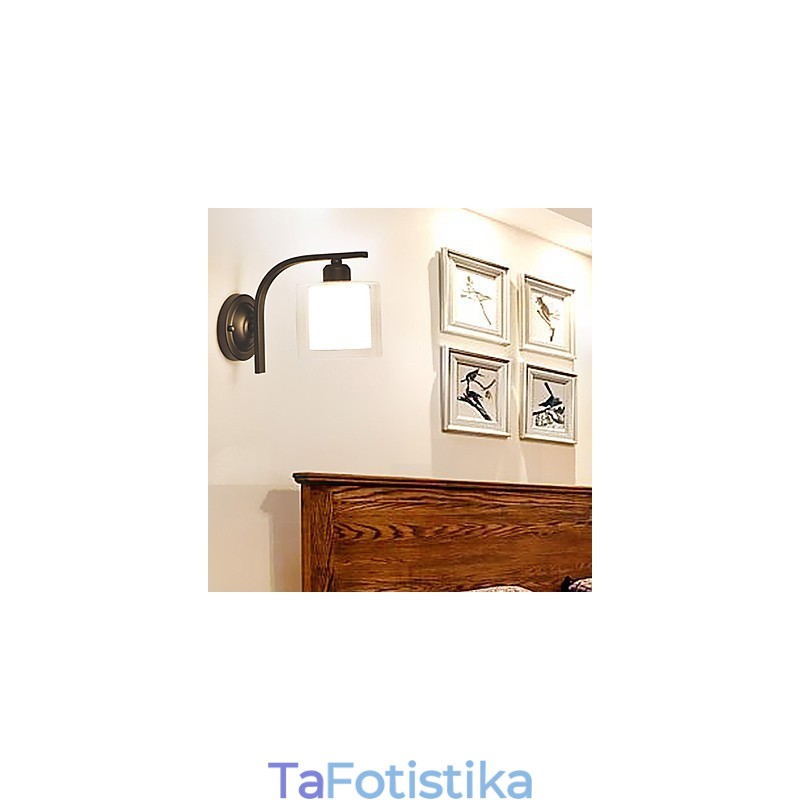 Country Modern Contemporary Χαρακτηριστικό για Mini Style Eye Protection Απλίκες τοίχου περιβάλλοντος φως