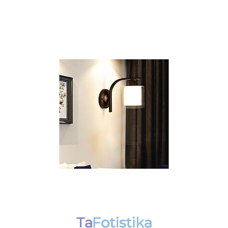 Country Modern Contemporary Χαρακτηριστικό για Mini Style Eye Protection Απλίκες τοίχου περιβάλλοντος φως