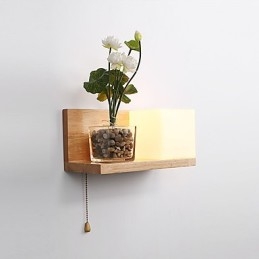 Χαρακτηριστικό Country για Mini Style Eye Protection Απλίκες τοίχου με φως περιβάλλοντος φωτός τοίχου