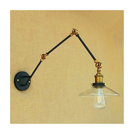 Λειτουργία Rustic Lodge Country Chrome για Swing Arm Ambient Light Swing Arm Lights Λειτουργία Rustic Lodge Country Chrome για Swing Arm Ambient Light Swing Arm Lights