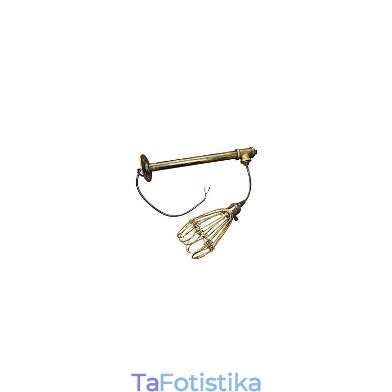 Σοφίτα vintage φωτιστικά τοίχου με διακόπτη Industrial Edison Fashion Simplicity Απλίκα τοίχου Μεταλλικό καπάκι βάσης