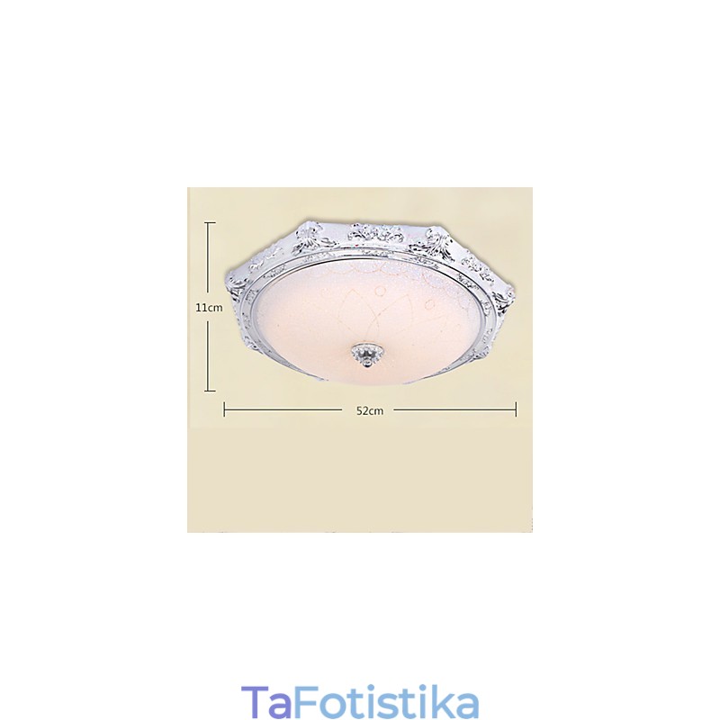 Μοντέρνο Σύγχρονο Μεταλλικό Φλος Στήριγμα
