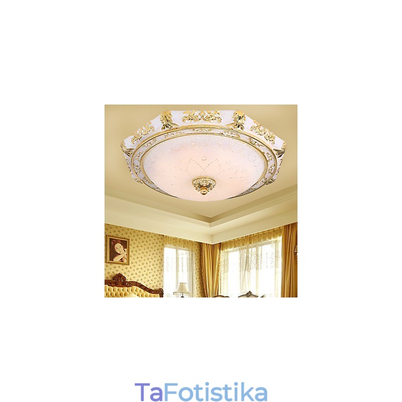 Μοντέρνο Σύγχρονο Μεταλλικό Φλος Στήριγμα