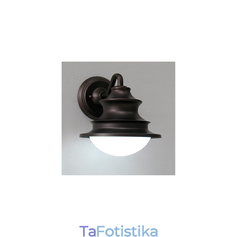 Αυτοδιανομή Λειτουργία ζωγραφικής Rustic Lodge για απλίκες τοίχου Arc Ambient Light Φωτιστικό τοίχου