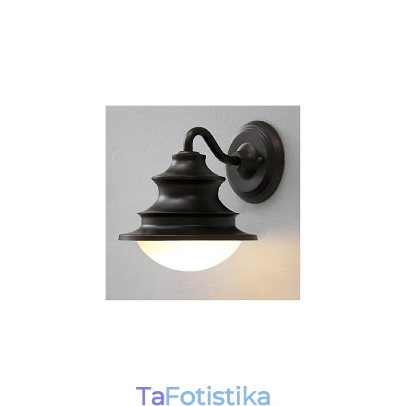 Αυτοδιανομή Λειτουργία ζωγραφικής Rustic Lodge για απλίκες τοίχου Arc Ambient Light Φωτιστικό τοίχου