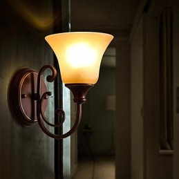 Μοντέρνο μοντέρνο φινίρισμα μαύρου οξειδίου για Mini Style Swing ArmUplight Απλίκες τοίχου Φωτιστικό τοίχου
