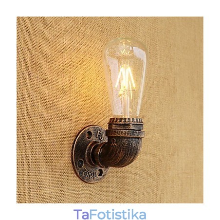 Country Retro Painting χαρακτηριστικό για Mini Style Ambient Light Φωτιστικά τοίχου Φωτιστικό τοίχου Country Retro Painting χαρακτηριστικό για Mini Style Ambient Light Φωτιστικά τοίχου Φωτιστικό τοίχου