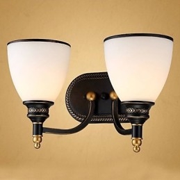 Ενσωματωμένη λειτουργία μοντέρνας σύγχρονης σύγχρονης σύγχρονης ζωγραφικής για απλίκες τοίχου με φως περιβάλλοντος