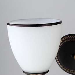 Ενσωματωμένη λειτουργία μοντέρνας σύγχρονης σύγχρονης σύγχρονης ζωγραφικής για απλίκες τοίχου με φως περιβάλλοντος