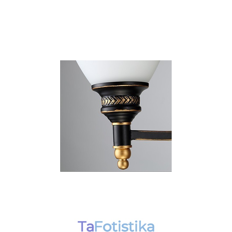 Ενσωματωμένη λειτουργία μοντέρνας σύγχρονης σύγχρονης σύγχρονης ζωγραφικής για απλίκες τοίχου με φως περιβάλλοντος