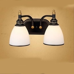 Ενσωματωμένη λειτουργία μοντέρνας σύγχρονης σύγχρονης σύγχρονης ζωγραφικής για απλίκες τοίχου με φως περιβάλλοντος