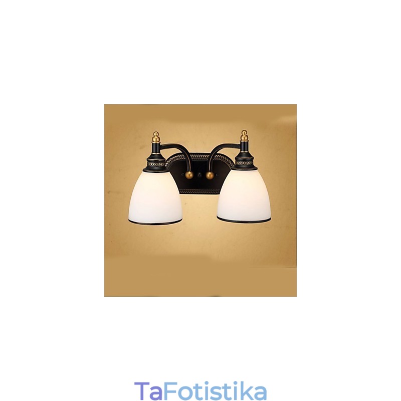 Ενσωματωμένη λειτουργία μοντέρνας σύγχρονης σύγχρονης σύγχρονης ζωγραφικής για απλίκες τοίχου με φως περιβάλλοντος