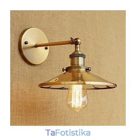 Rustic Lodge Country ρετρό ηλεκτρολυμένη λειτουργία για μίνι απλίκες τοίχου περιβάλλοντος φωτός Rustic Lodge Country ρετρό ηλεκτρολυμένη λειτουργία για μίνι απλίκες τοίχου περιβάλλοντος φωτός
