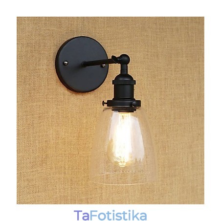 Country Retro Painting χαρακτηριστικό για Mini Style Eye Protection Απλίκες τοίχου περιβάλλοντος φωτός Country Retro Painting χαρακτηριστικό για Mini Style Eye Protection Απλίκες τοίχου περιβάλλοντος φωτός