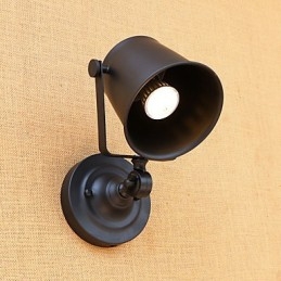 Rustic Lodge Country Retro Painting χαρακτηριστικό για Mini Style Eye Protection Ambient Light Wall
