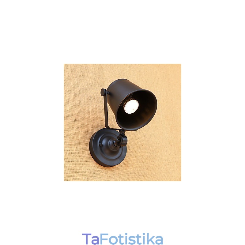 Rustic Lodge Country Retro Painting χαρακτηριστικό για Mini Style Eye Protection Ambient Light Wall