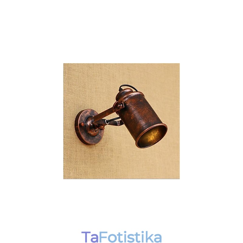 Rustic Lodge Country Retro Painting χαρακτηριστικό για Mini Style Eye Protection Ambient Light Wall