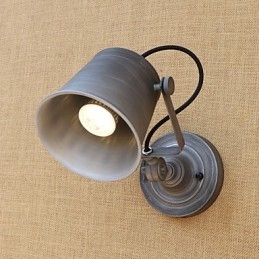 Rustic Lodge Country Retro Painting χαρακτηριστικό για Mini Style Eye Protection Ambient Light Wall