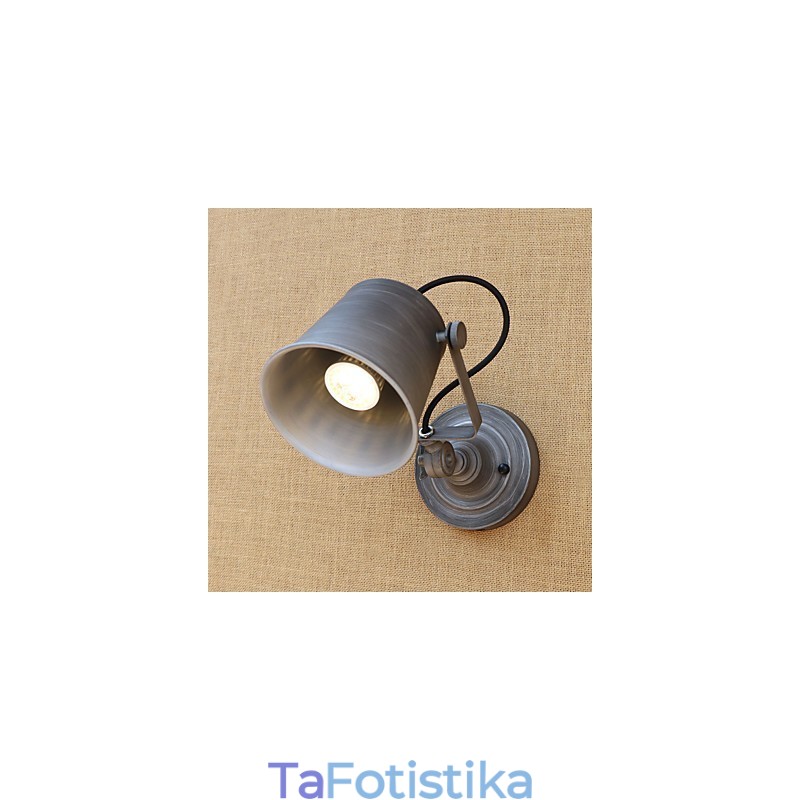 Rustic Lodge Country Retro Painting χαρακτηριστικό για Mini Style Eye Protection Ambient Light Wall