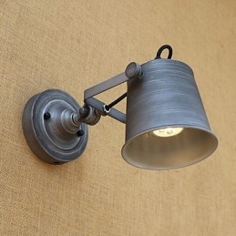Rustic Lodge Country Retro Painting χαρακτηριστικό για Mini Style Eye Protection Ambient Light Wall