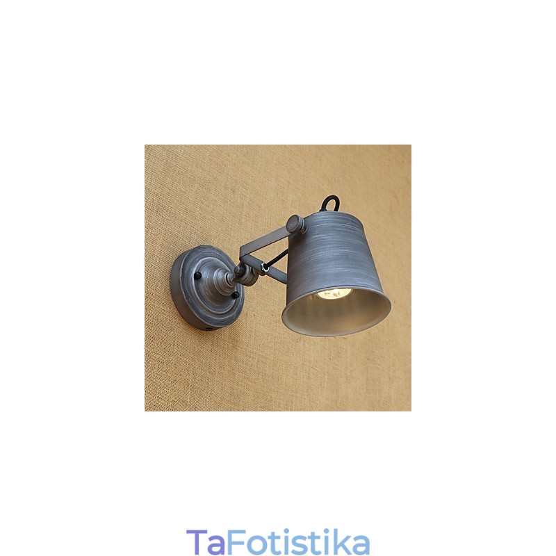 Rustic Lodge Country Retro Painting χαρακτηριστικό για Mini Style Eye Protection Ambient Light Wall
