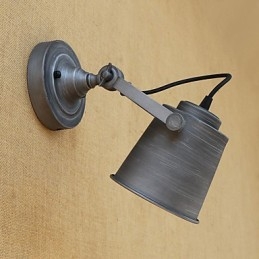 Rustic Lodge Country Retro Painting χαρακτηριστικό για Mini Style Eye Protection Ambient Light Wall