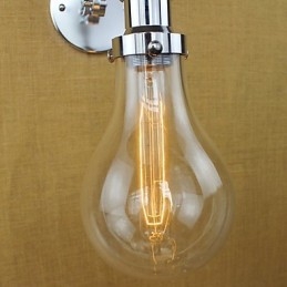 Country Retro ηλεκτρολυμένο χαρακτηριστικό για Mini Style Eye Protection Swing Arm Lights