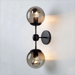 Rustic Lodge Country Electroplated χαρακτηριστικό για Mini Style Ambient Light Απλίκες τοίχου Φωτιστικό τοίχου