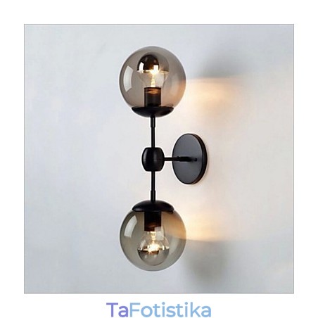 Rustic Lodge Country Electroplated χαρακτηριστικό για Mini Style Ambient Light Απλίκες τοίχου Φωτιστικό τοίχου Rustic Lodge Country Electroplated χαρακτηριστικό για Mini Style Ambient Light Απλίκες τοίχου Φωτιστικό τοίχου