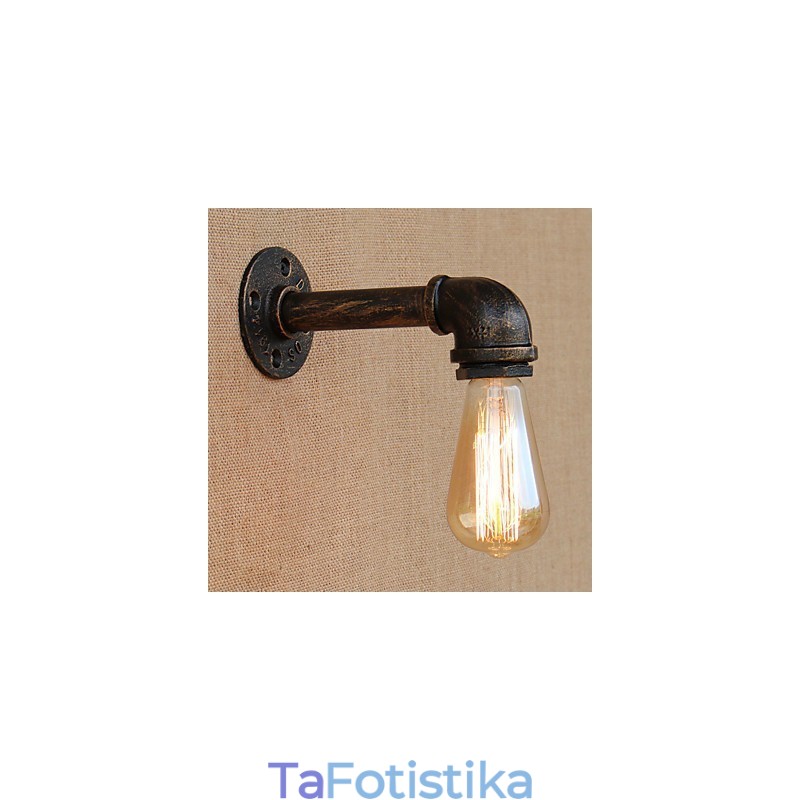 Λειτουργία Country Retro Painting για Mini Style Swing Arm Ambient Light Wall απλίκες