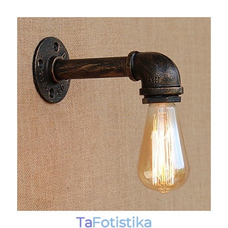Λειτουργία Country Retro Painting για Mini Style Swing Arm Ambient Light Wall απλίκες Λειτουργία Country Retro Painting για Mini Style Swing Arm Ambient Light Wall απλίκες