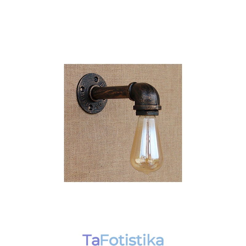 Λειτουργία Country Retro Painting για Mini Style Swing Arm Ambient Light Wall απλίκες