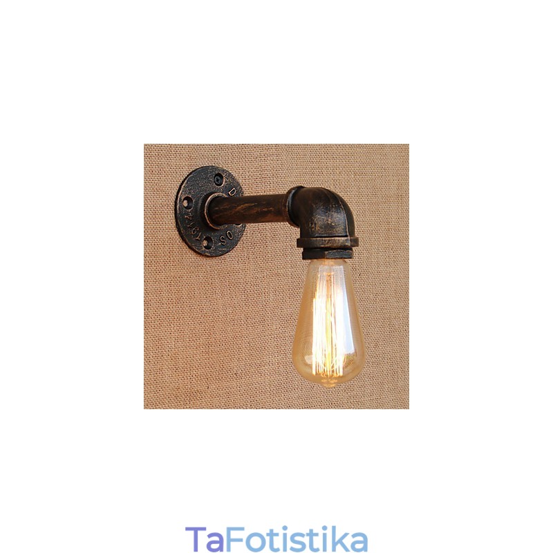 Λειτουργία Country Retro Painting για Mini Style Swing Arm Ambient Light Wall απλίκες