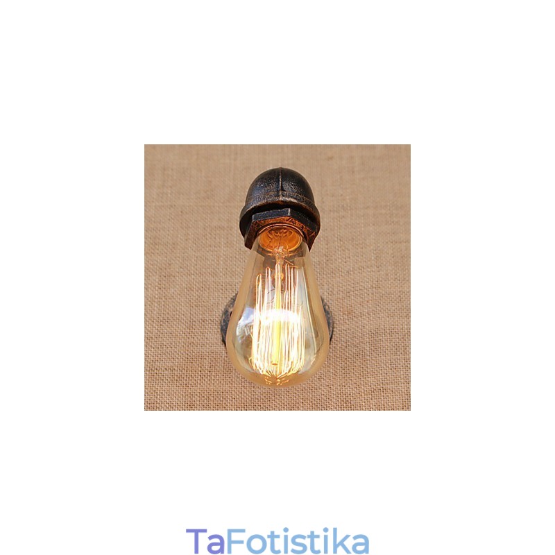 Λειτουργία Country Retro Painting για Mini Style Swing Arm Ambient Light Wall απλίκες