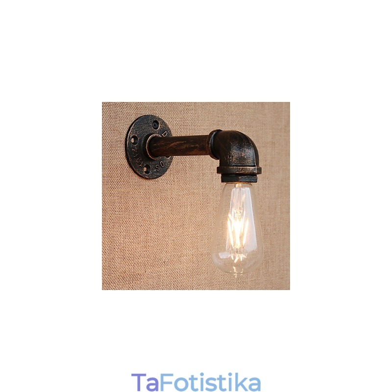 Λειτουργία Country Retro Painting για Mini Style Swing Arm Ambient Light Wall απλίκες