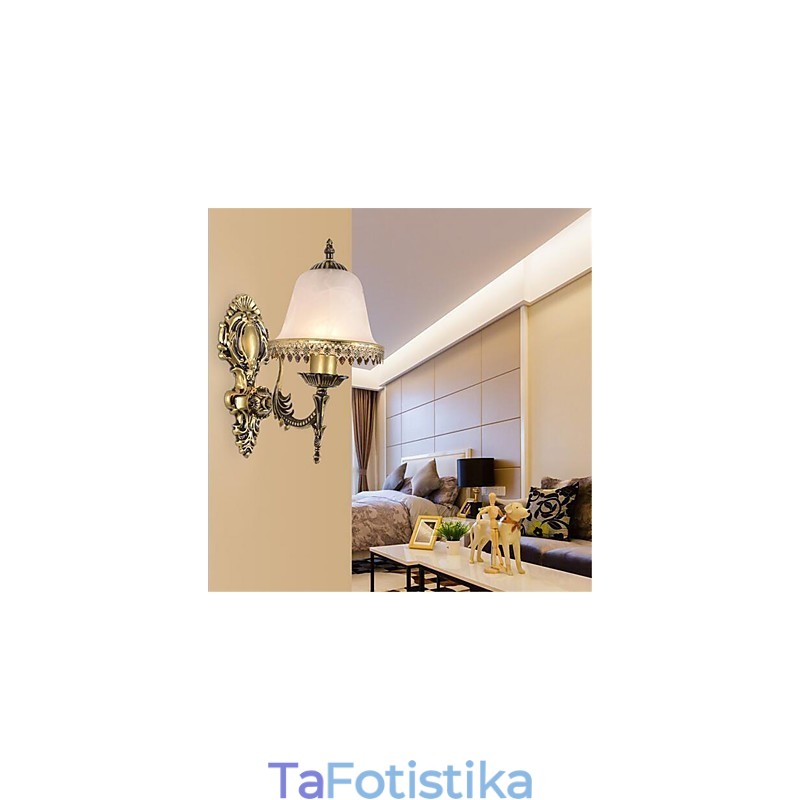 Μοντέρνο, μοντέρνο ηλεκτρολυμένο χαρακτηριστικό για Mini Style Eye Protection Lights Wall