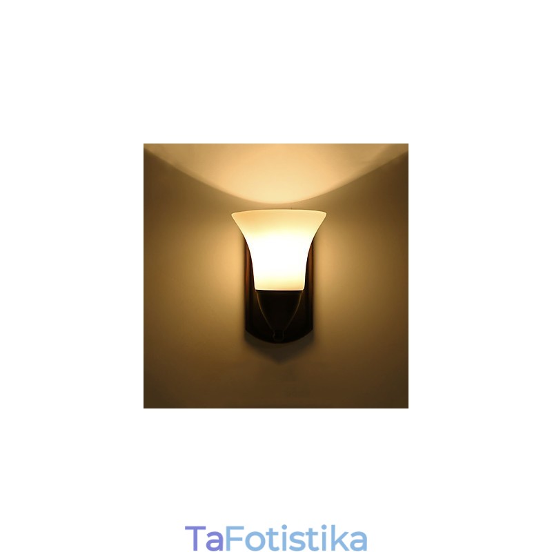 Rustic Lodge Black Oxide Finish Χαρακτηριστικό για προστασία ματιών Απλίκες τοίχου από φως περιβάλλοντος φωτός τοίχου