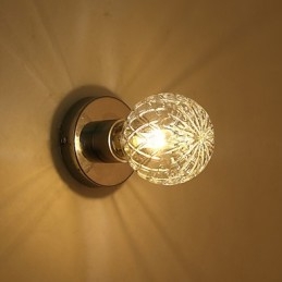 Ενσωματωμένη λειτουργία μοντέρνας σύγχρονης σύγχρονης σύγχρονης ζωγραφικής για απλίκες τοίχου με φως περιβάλλοντος