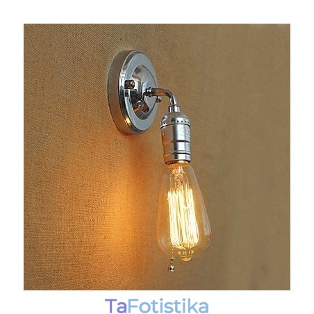 Retro Loft Edison Φωτιστικό τοίχου Edison Φώτα τοίχου για το σπίτι επάνω κάτω Ρουστίκ βιομηχανικό μονό κεφάλι διάδρομο Καθιστικό Μίνι διακόσμηση τοίχου Retro Loft Edison Φωτιστικό τοίχου Edison Φώτα τοίχου για το σπίτι επάνω κάτω Ρουστίκ βιομηχανικό μονό κεφάλι διάδρομο Καθιστικό Μίνι διακόσμηση τοίχου