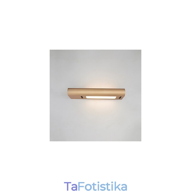 Ενσωματωμένη λειτουργία Μοντέρνας Σύγχρονης Σύγχρονης Σύγχρονης Ζωγραφικής για Απλίκες τοίχου με φως περιβάλλοντος