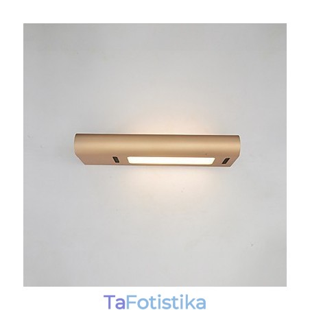 Ενσωματωμένη λειτουργία Μοντέρνας Σύγχρονης Σύγχρονης Σύγχρονης Ζωγραφικής για Απλίκες τοίχου με φως περιβάλλοντος