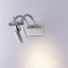 Δημιουργικό επιτοίχιο φωτιστικό τοίχου κομοδίνου Rocker μπράτσο τοίχου